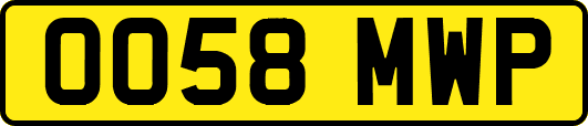 OO58MWP