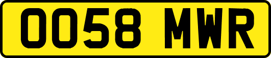 OO58MWR