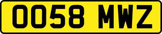 OO58MWZ