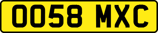OO58MXC