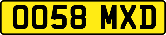 OO58MXD