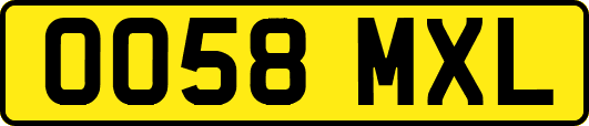 OO58MXL
