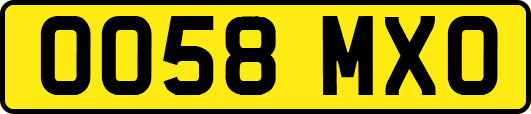 OO58MXO
