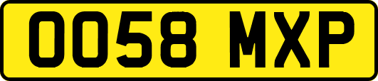 OO58MXP