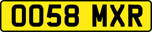 OO58MXR