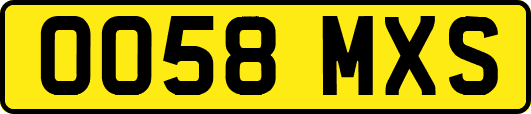 OO58MXS