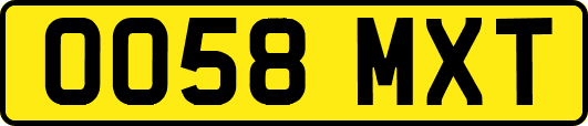 OO58MXT