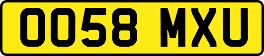 OO58MXU