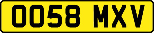 OO58MXV