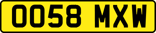 OO58MXW