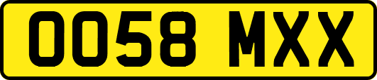 OO58MXX