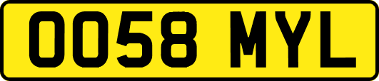 OO58MYL