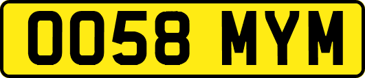 OO58MYM