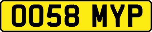 OO58MYP