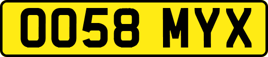OO58MYX