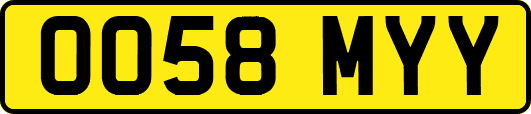 OO58MYY