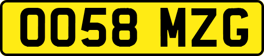 OO58MZG