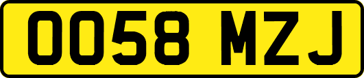 OO58MZJ
