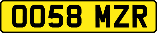 OO58MZR