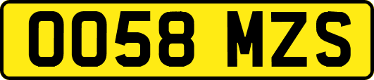 OO58MZS