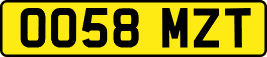 OO58MZT