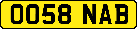 OO58NAB