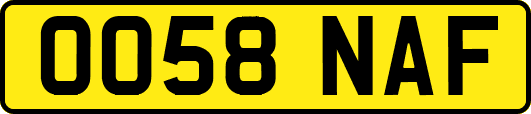 OO58NAF