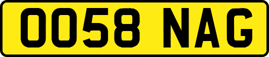 OO58NAG