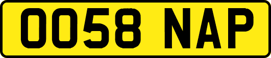 OO58NAP