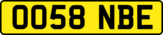 OO58NBE