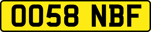 OO58NBF