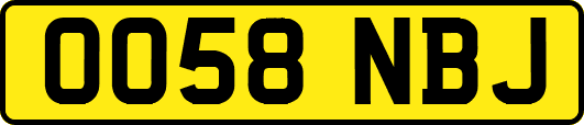 OO58NBJ