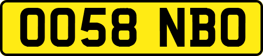 OO58NBO