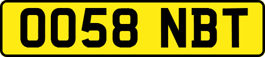 OO58NBT