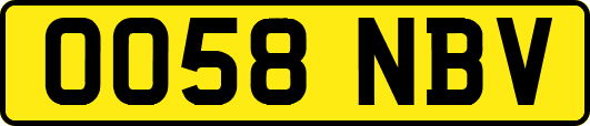 OO58NBV