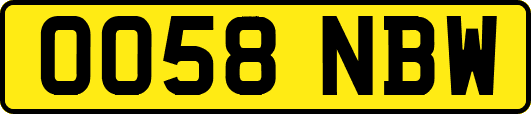 OO58NBW