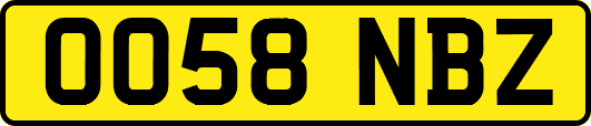 OO58NBZ
