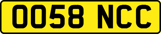OO58NCC