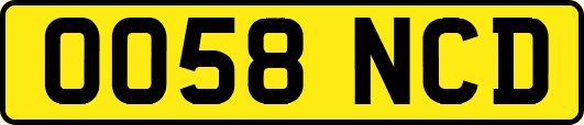 OO58NCD