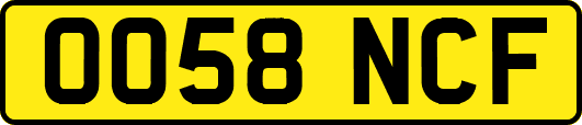 OO58NCF