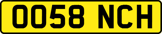 OO58NCH