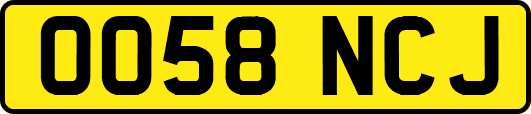 OO58NCJ