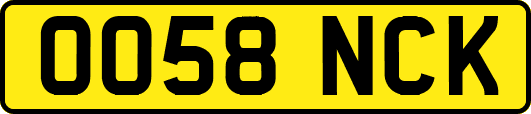 OO58NCK