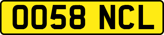 OO58NCL