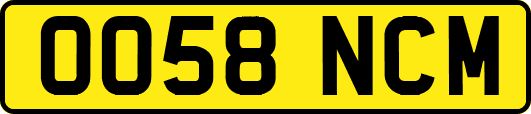 OO58NCM