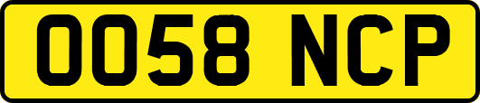 OO58NCP