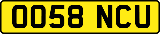 OO58NCU