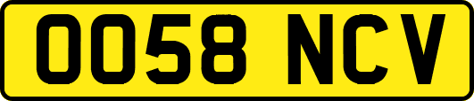OO58NCV