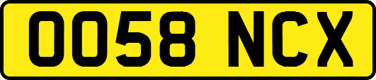 OO58NCX