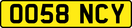 OO58NCY